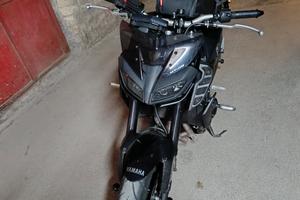 Yamaha MT 09
