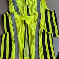 Gilet catarifrangenti per moto Oxford 