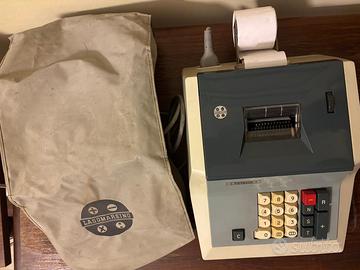 Calcolatrice Vintage