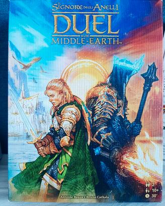 Il signore degli anelli - Duel for middle earth