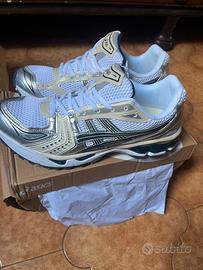Asics bianche