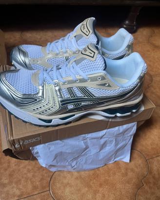 Asics bianche