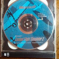 Microsoft Combat Flight Simulator 2