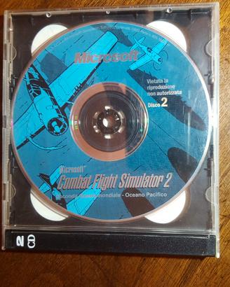 Microsoft Combat Flight Simulator 2