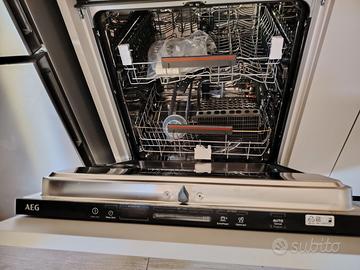 Lavastoviglie incasso AEG Serie 7000 - NUOVA