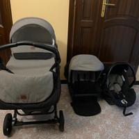 Trio cam fluido easy