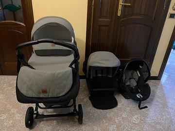 Trio cam fluido easy