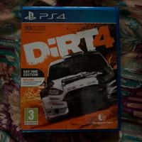 Dirt 4 per ps4 e ps5