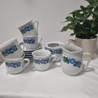 set caffe Ken Scott