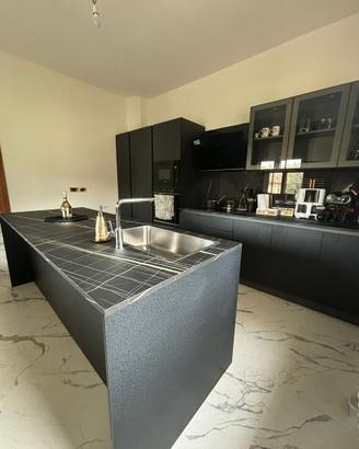 Cucina con penisola AR-DUE