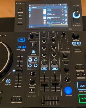 Denon DJ SC Live 2 - uso Standalone, pc, ipad