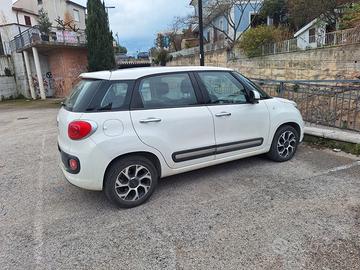 FIAT 500 L 1.6 MTJ  Lounge