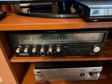 Telefunken monster receiver TR-1200