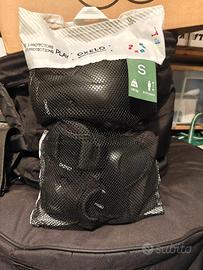 Protezioni per pattinaggio