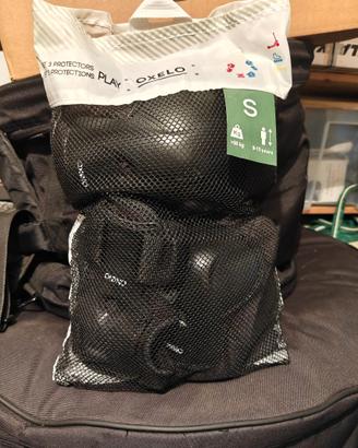 Protezioni per pattinaggio