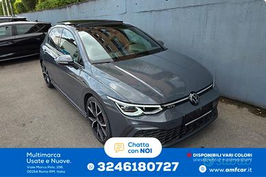 Volkswagen Golf 2.0 TDI DSG GTD