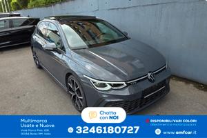 Volkswagen Golf 2.0 TDI DSG GTD
