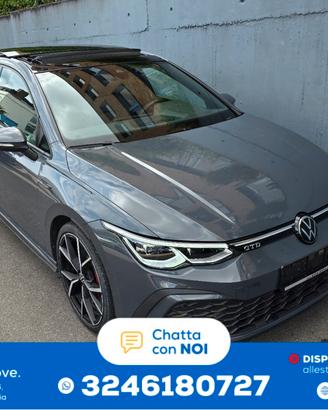 Volkswagen Golf 2.0 TDI DSG GTD