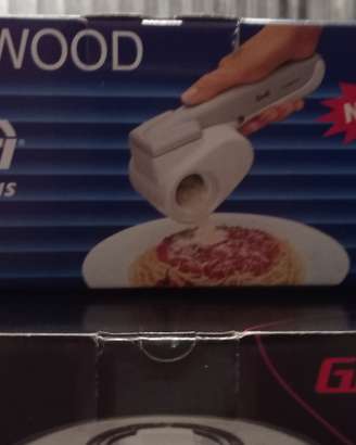 Kenwood Grati'