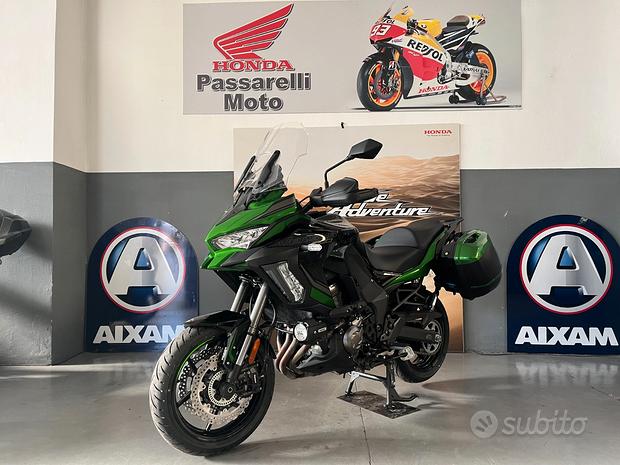 Kawasaki Versys 1000 - 2022