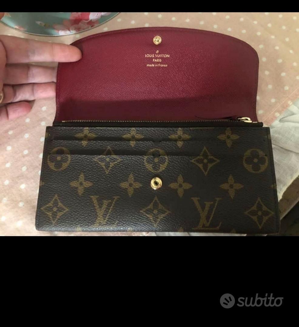 Portagli Louis Vuitton Emilie - Abbigliamento e Accessori In