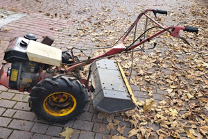 Motocoltivatore pasquali 461