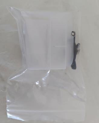 02004 SERBATOIO X MODELLI A SCOPPIO 1:10 FUEL TANK