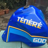 Serbatoio benzina Jamaha tenere 600 1VJ