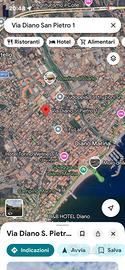 Monolocale a Diano Marina