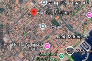 Monolocale a Diano Marina