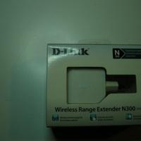 WIRELESS RANGE EXTENDER D-LINK