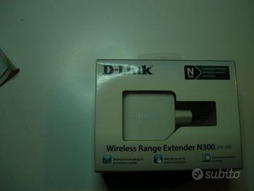 WIRELESS RANGE EXTENDER D-LINK