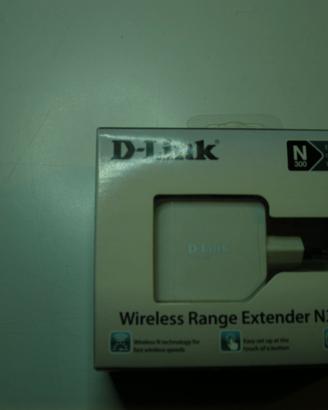 WIRELESS RANGE EXTENDER D-LINK