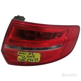 STOP FANALE POSTERIORE DESTRO AUDI A3 Serie (8P1)