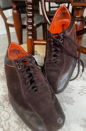 Scarpe Mercedes Benz sneakers n 43