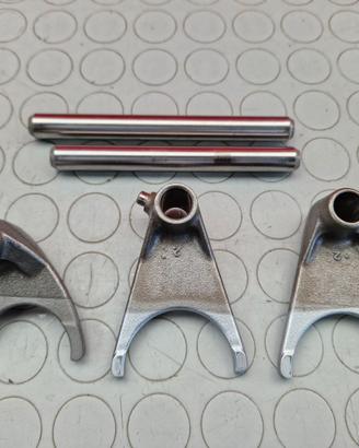 FORCHETTE SET KAWASAKI NINJA 600 2008 2007 ZX6R