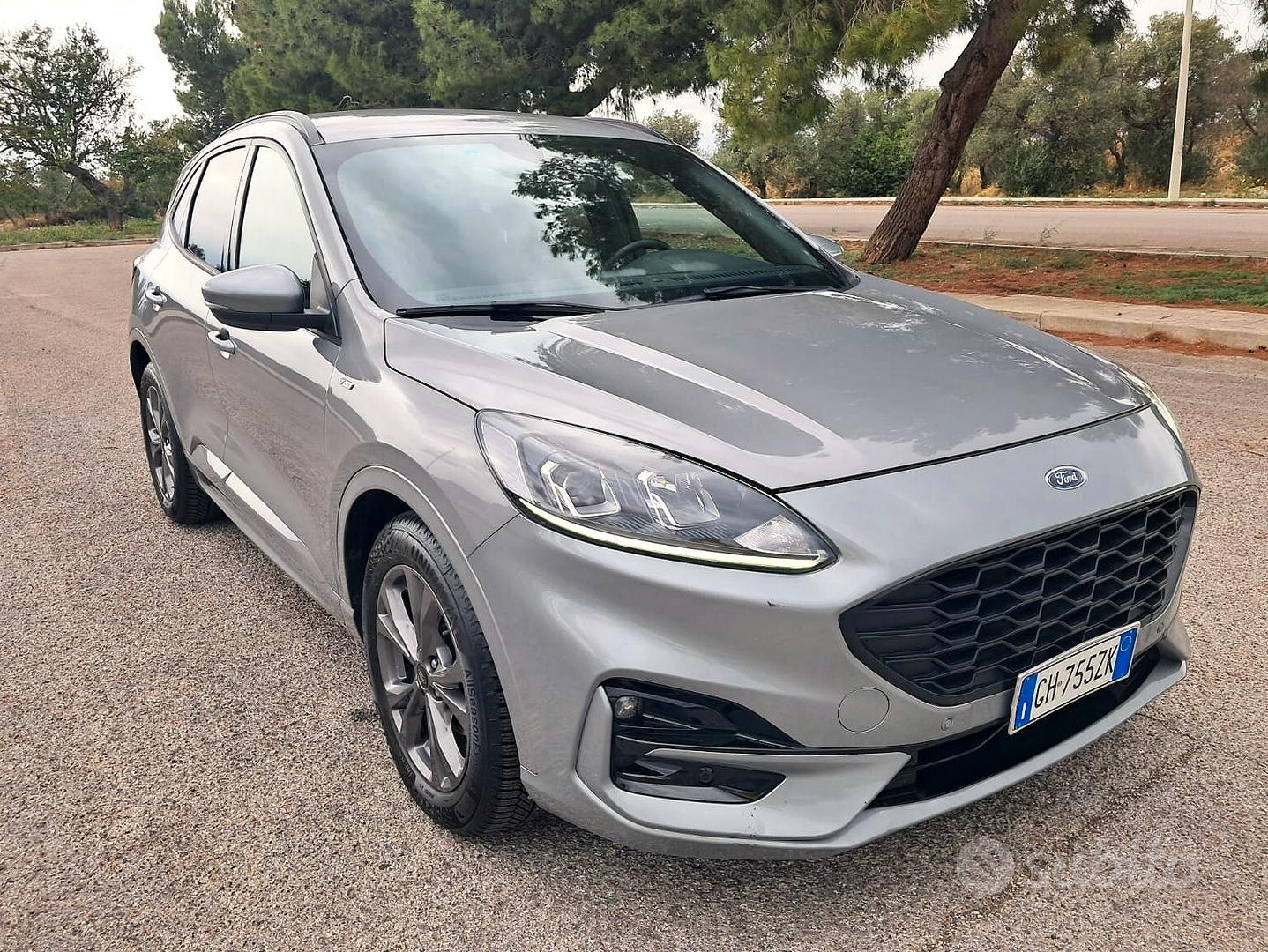 Ford Kuga 3ª serie