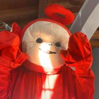 Mascotte teletubbies