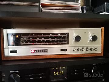 radio vintage Voxon mod. R203 stereo