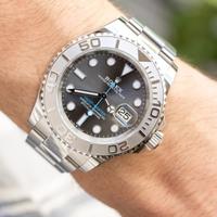 Rolex YM 126622 dial grigio ardesia FULL SET 2021