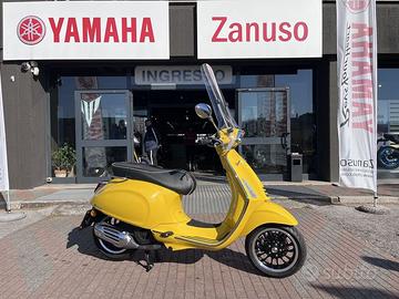 Piaggio Vespa 125 Sprint