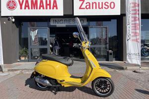 Piaggio Vespa 125 Sprint