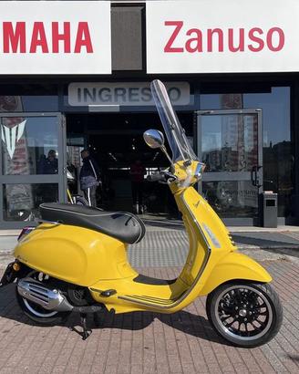 Piaggio Vespa 125 Sprint