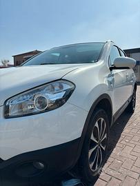 Nissan Qashqai 1.5 dCi n-tec 2011 Gancio Tr