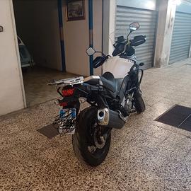 Suzuki V Strom DL 650 - 2017