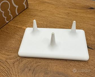 Geelli Punto appendino bianco NUOVO