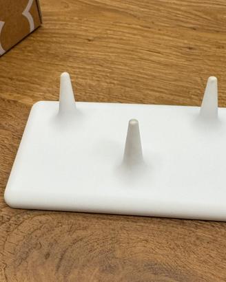 Geelli Punto appendino bianco NUOVO