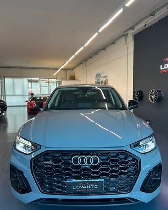 Audi Q5 40 TDI 204 CV quattro S tronic S line