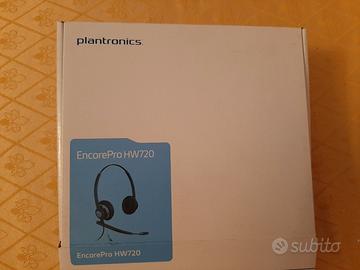 Cuffia Plantronics EncorePro HW720