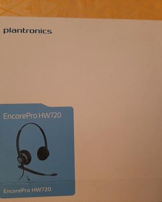 Cuffia Plantronics EncorePro HW720